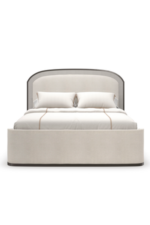   Arched Modern Bed | Oroa.com