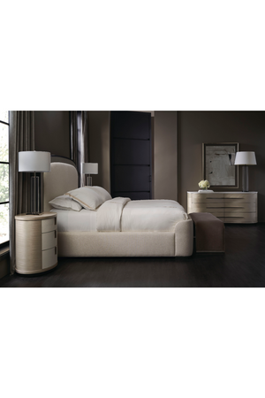   Arched Modern Bed | Oroa.com
