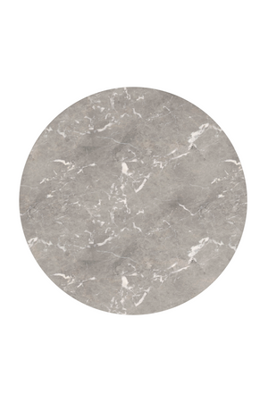   Gray Marble Dining Table | Oroa.com