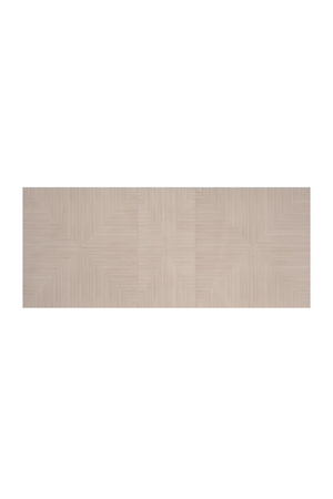   Gray Wooden Extendable Dining Table | Oroa.com