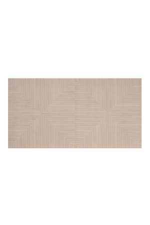   Gray Wooden Extendable Dining Table | Oroa.com