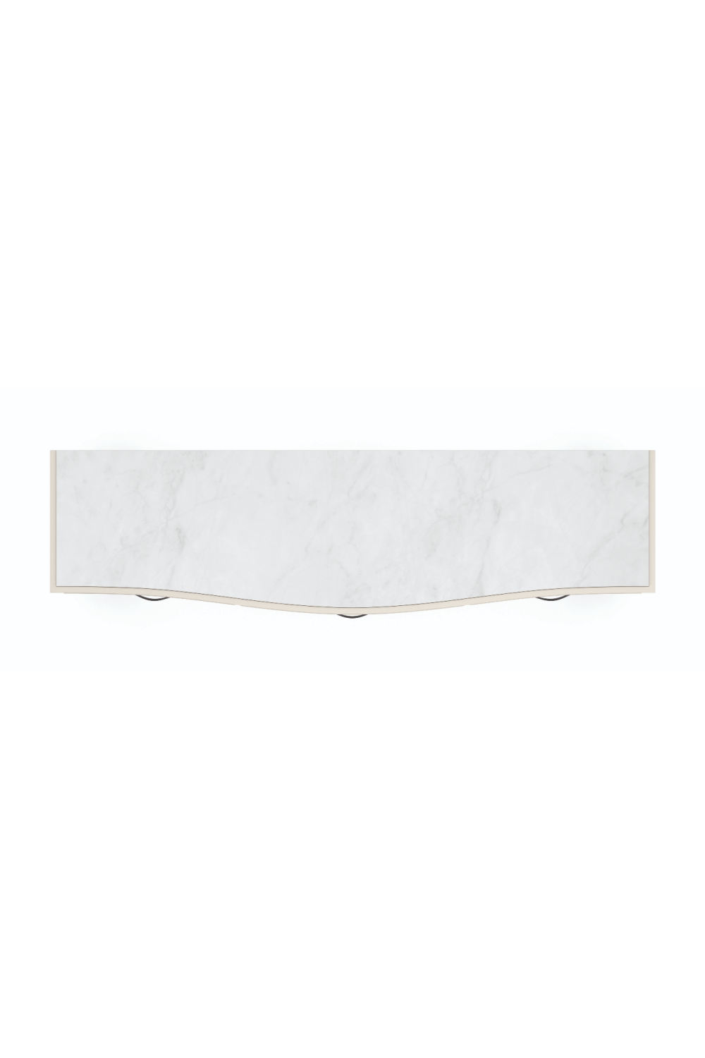   Gray Wooden Buffet | Oroa.com