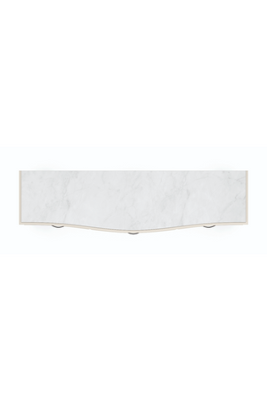   Gray Wooden Buffet | Oroa.com