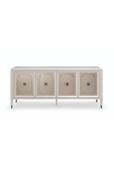  Mirrored Panel Sideboard | Oroa.com