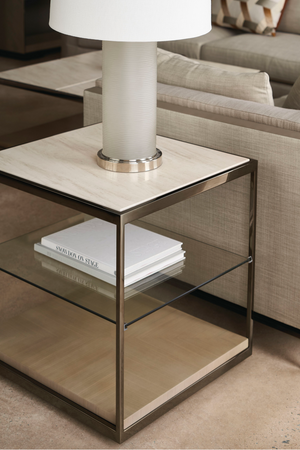   Minimalist End Table | Oroa.com