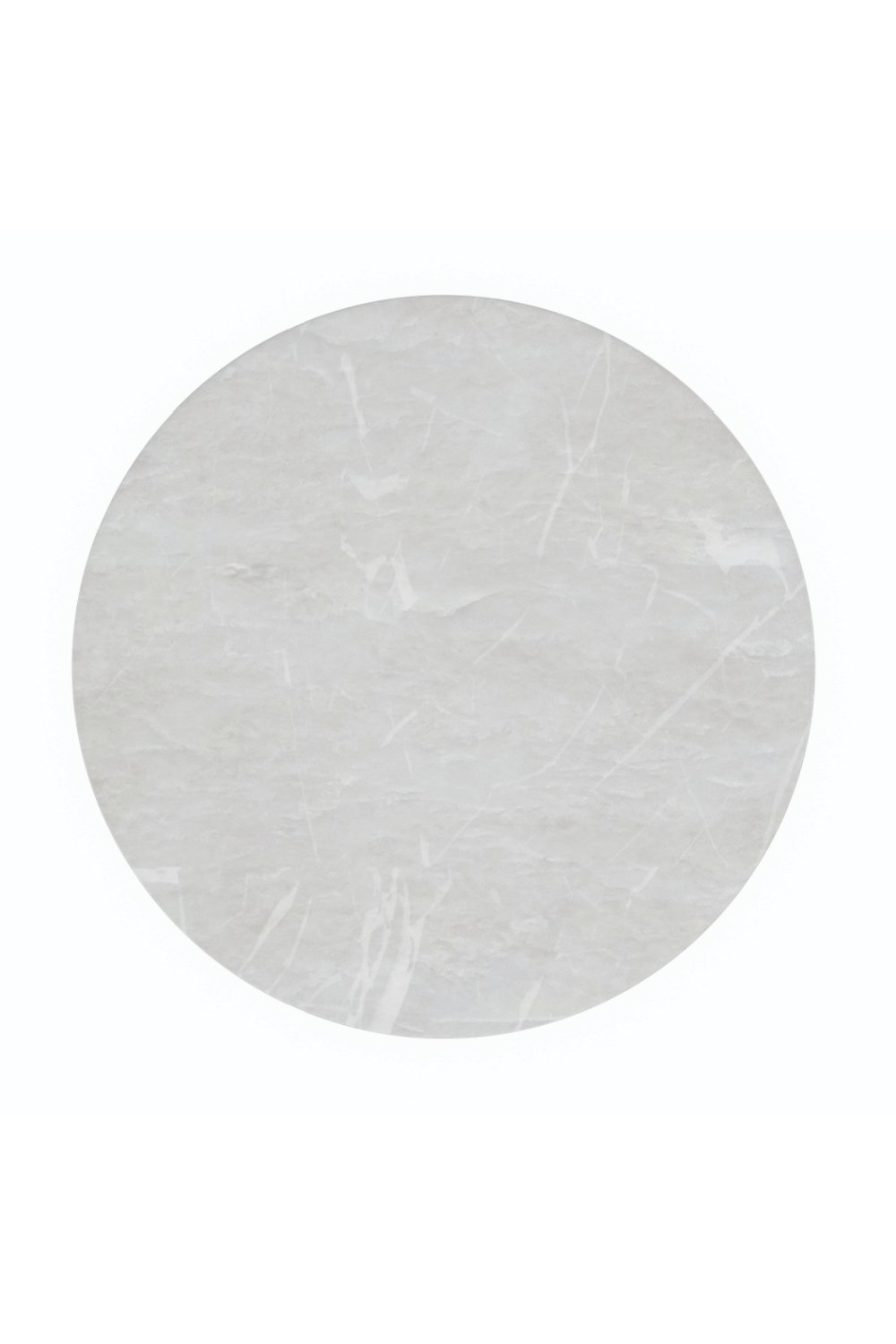   White Marble Side Table | Oroa.com