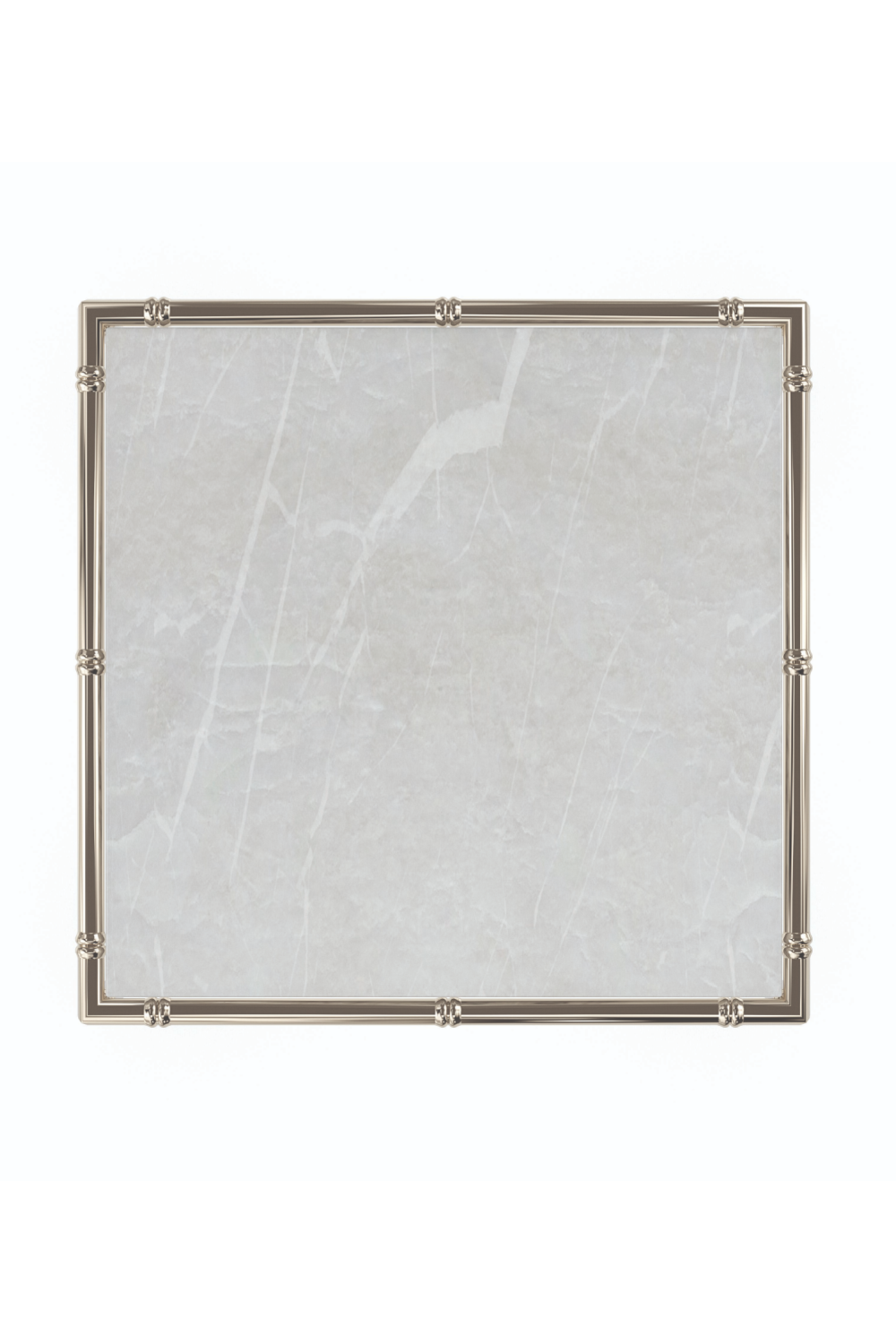   White Marble Nesting Side Table S | Oroa.com