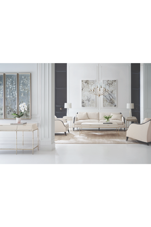   White Marble Nesting Side Table S | Oroa.com