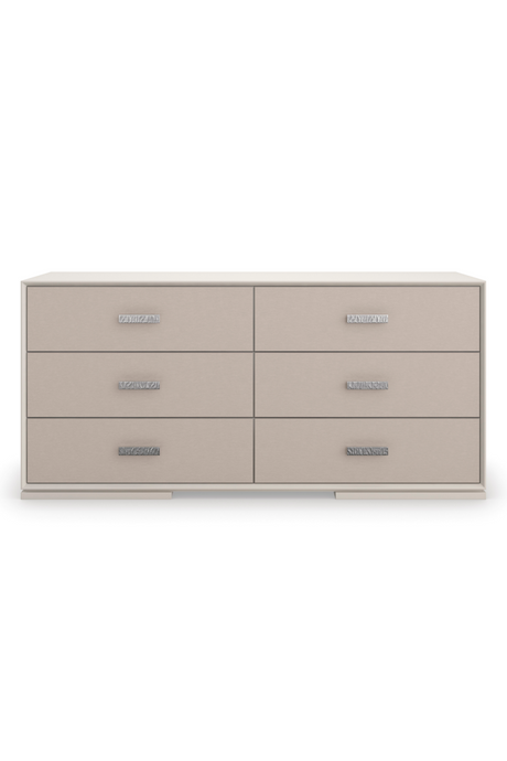   Classic 6-Drawer Dresser | Oroa.com