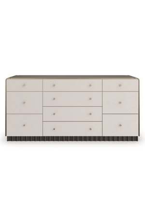   Fluted 10-Drawer Dresser | Oroa.com