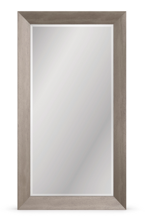   Ash Driftwood Floor Mirror | Oroa.com