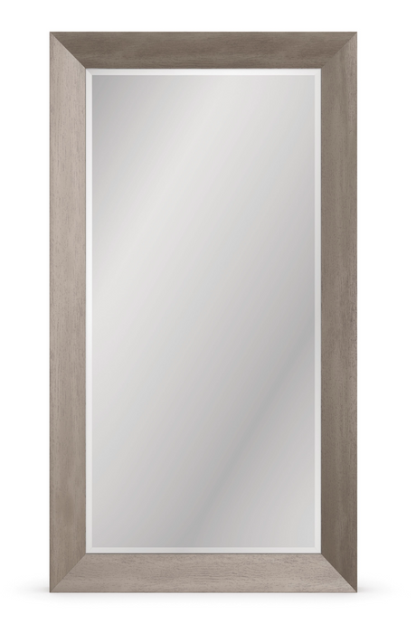   Ash Driftwood Floor Mirror | Oroa.com