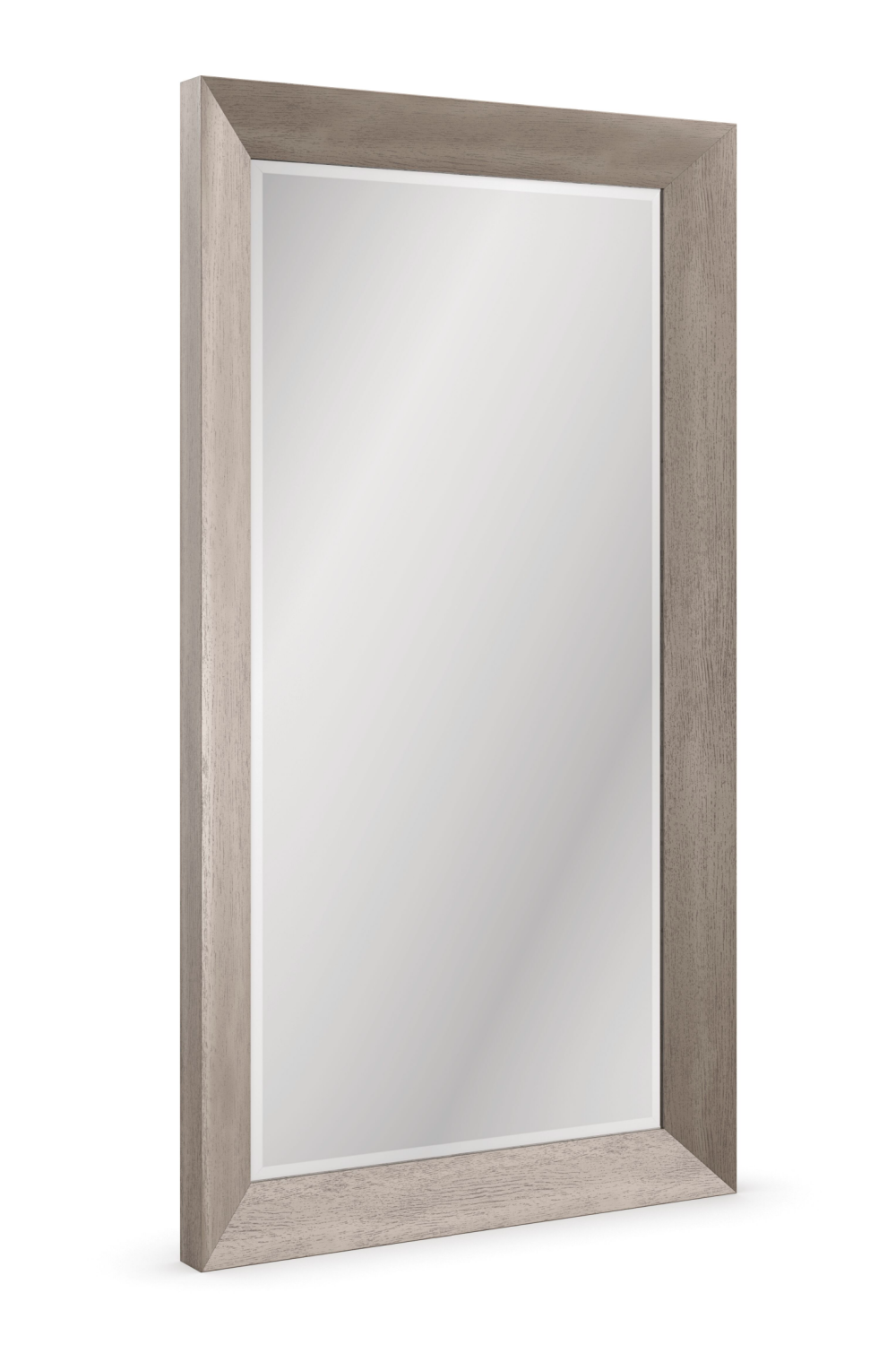   Ash Driftwood Floor Mirror | Oroa.com