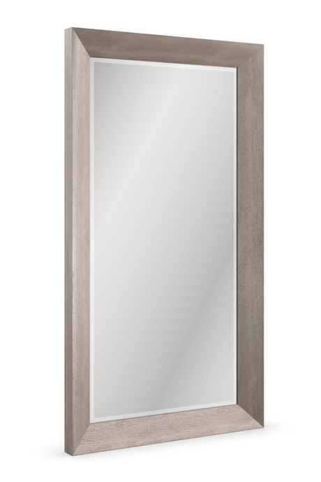   Ash Driftwood Floor Mirror | Oroa.com