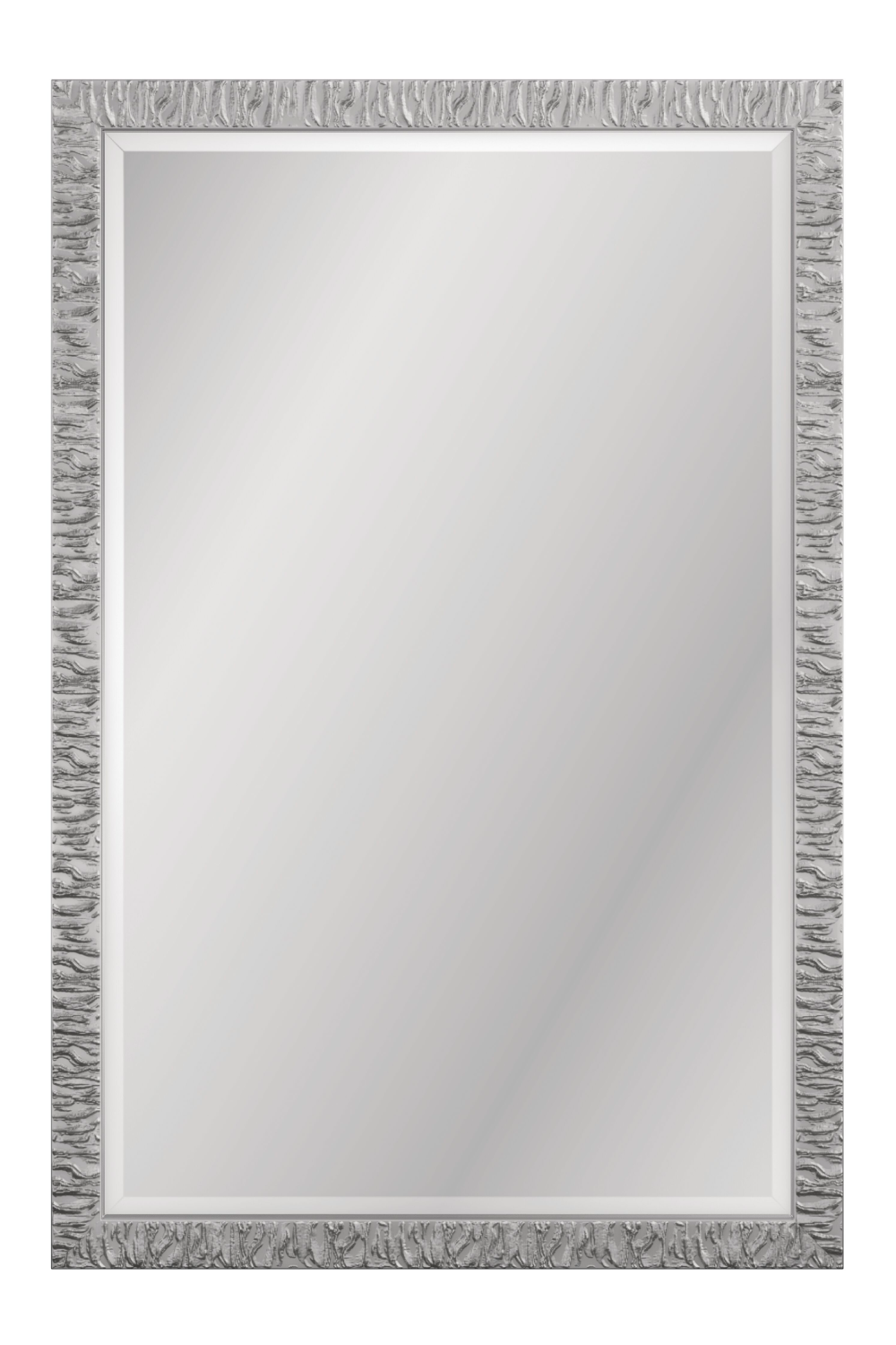   Textured Metal Mirror | Oroa.com
