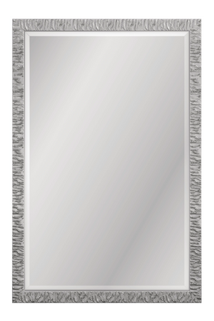   Textured Metal Mirror | Oroa.com