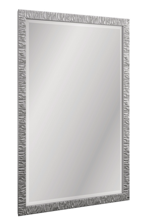   Textured Metal Mirror | Oroa.com