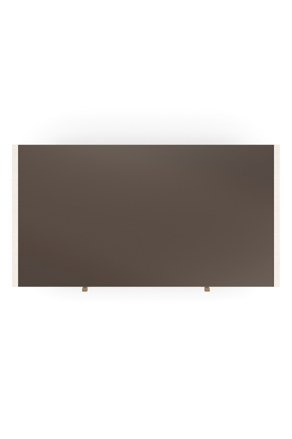   Modern Ivory Nightstand | Oroa.com