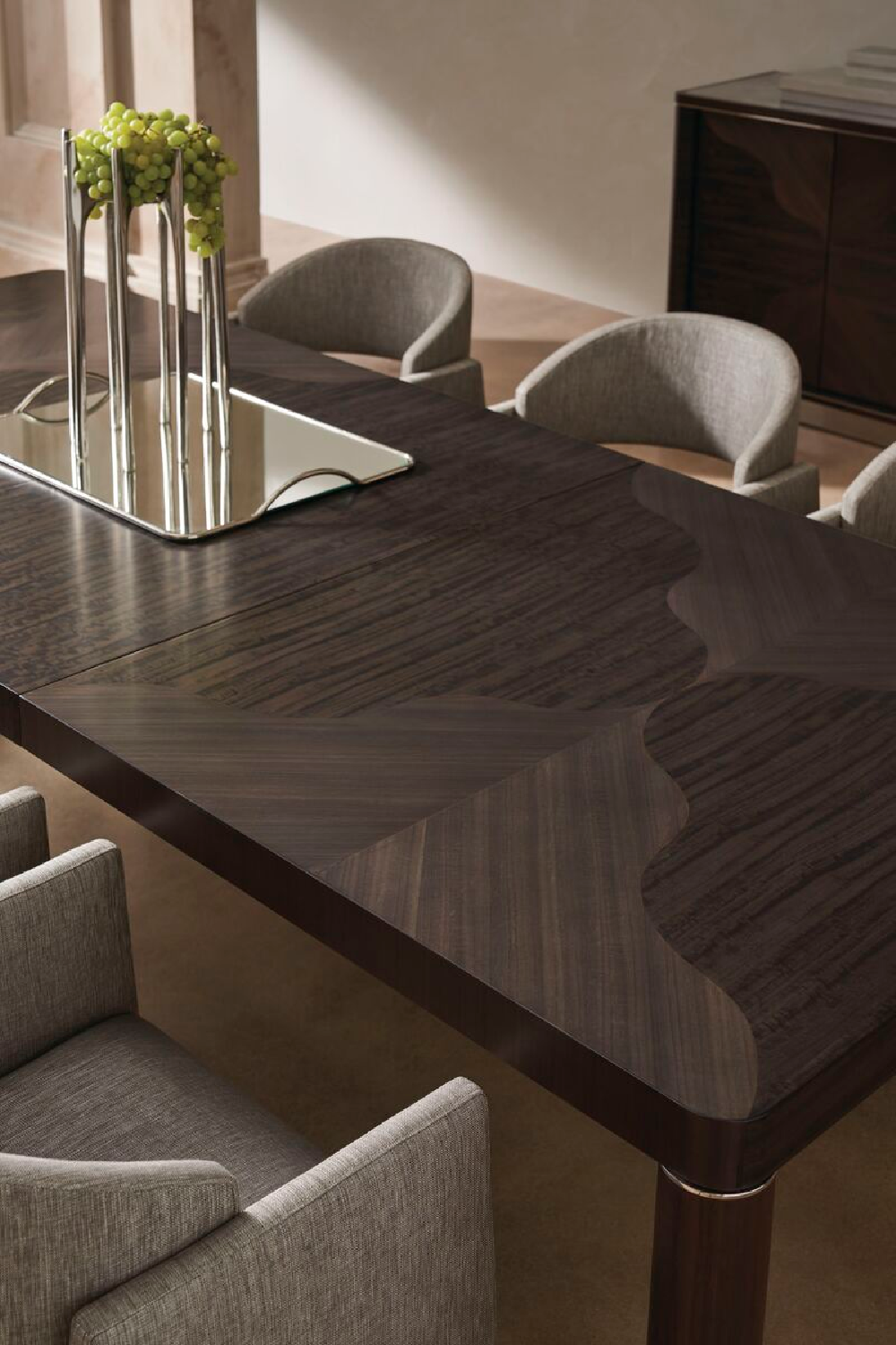  Parsons-Style Dining Table | Oroa.com
