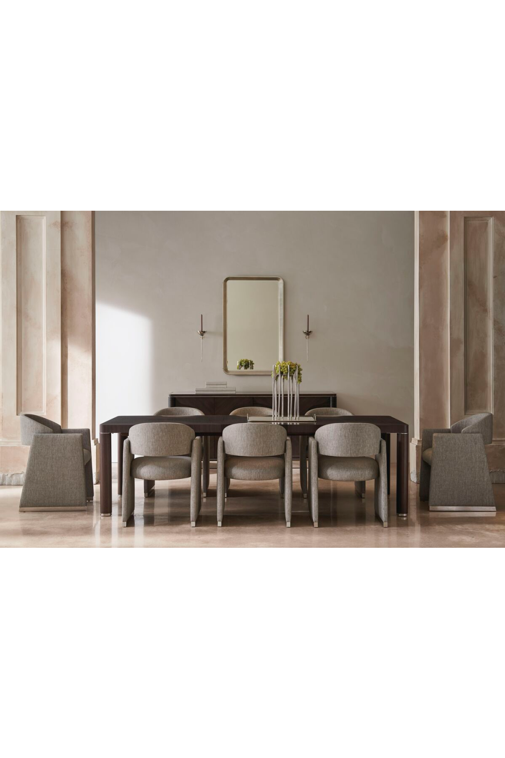   Parsons-Style Dining Table | Oroa.com