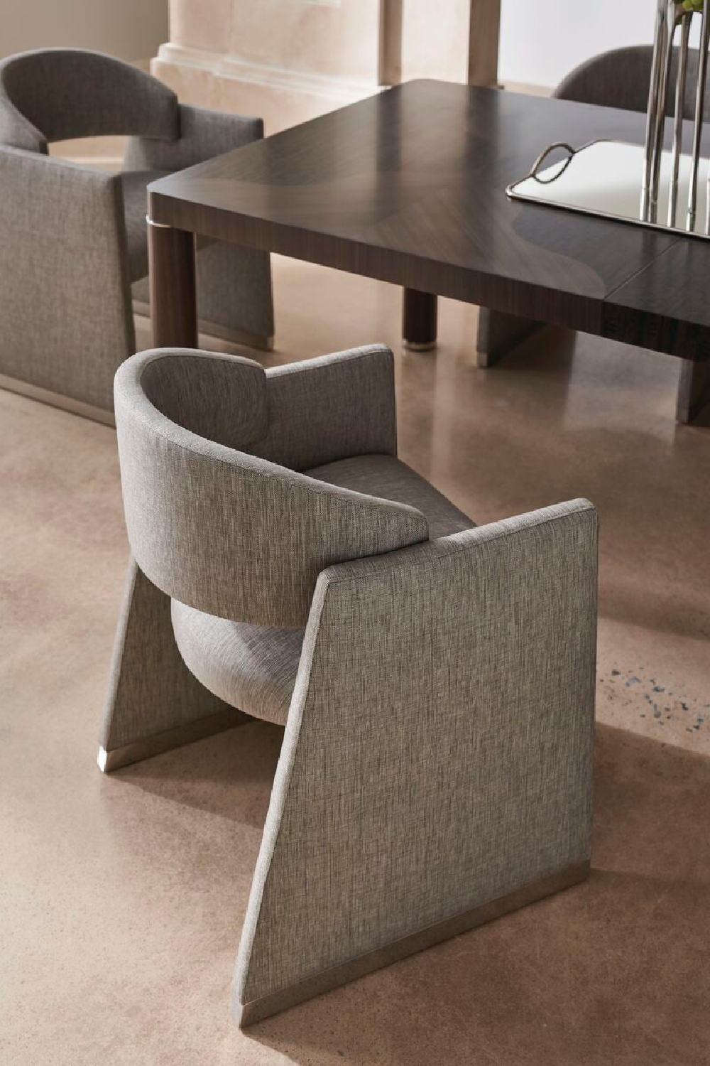   Parsons-Style Dining Table | Oroa.com