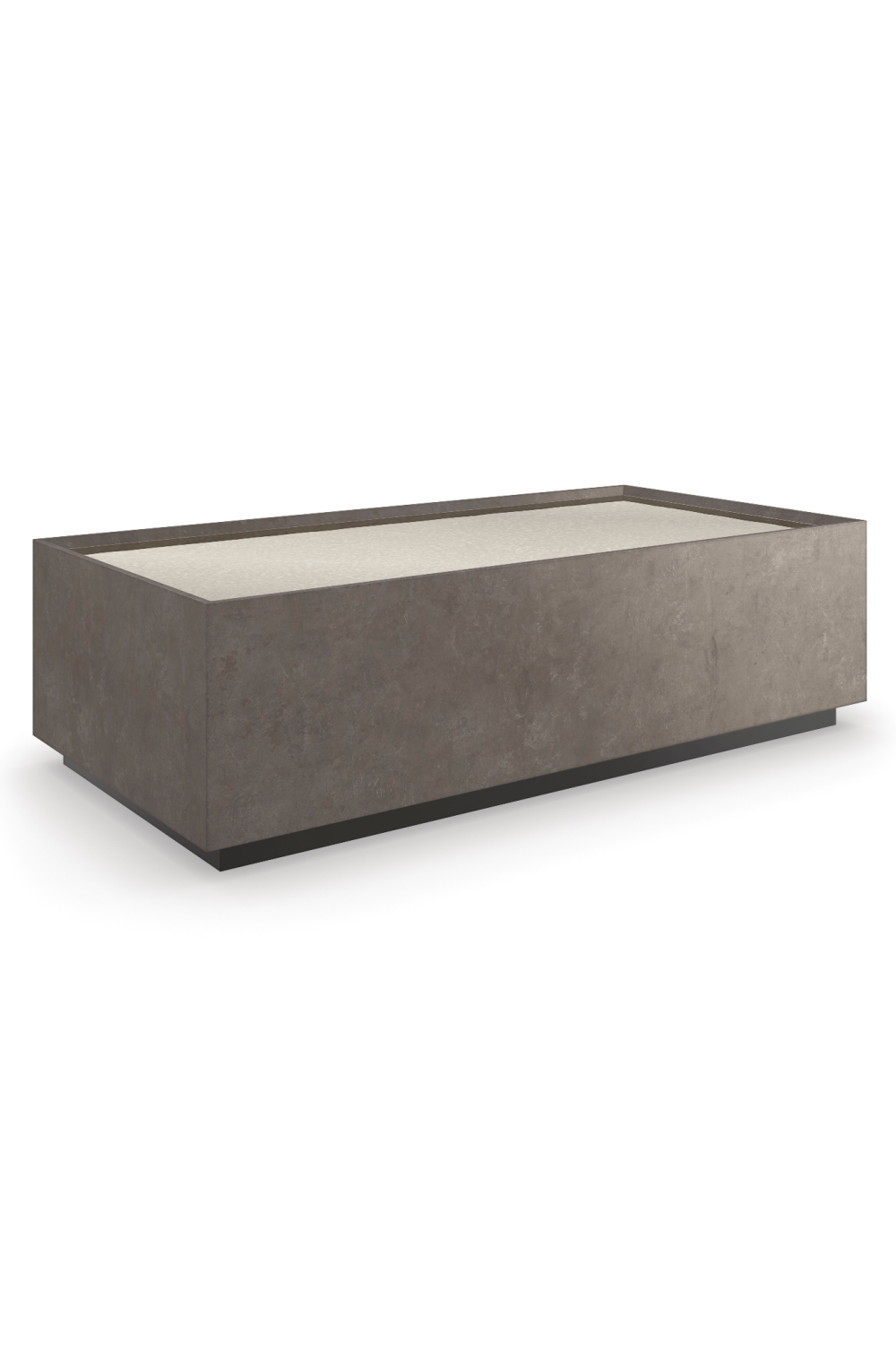   Gray Modern Cocktail Table | Oroa.com