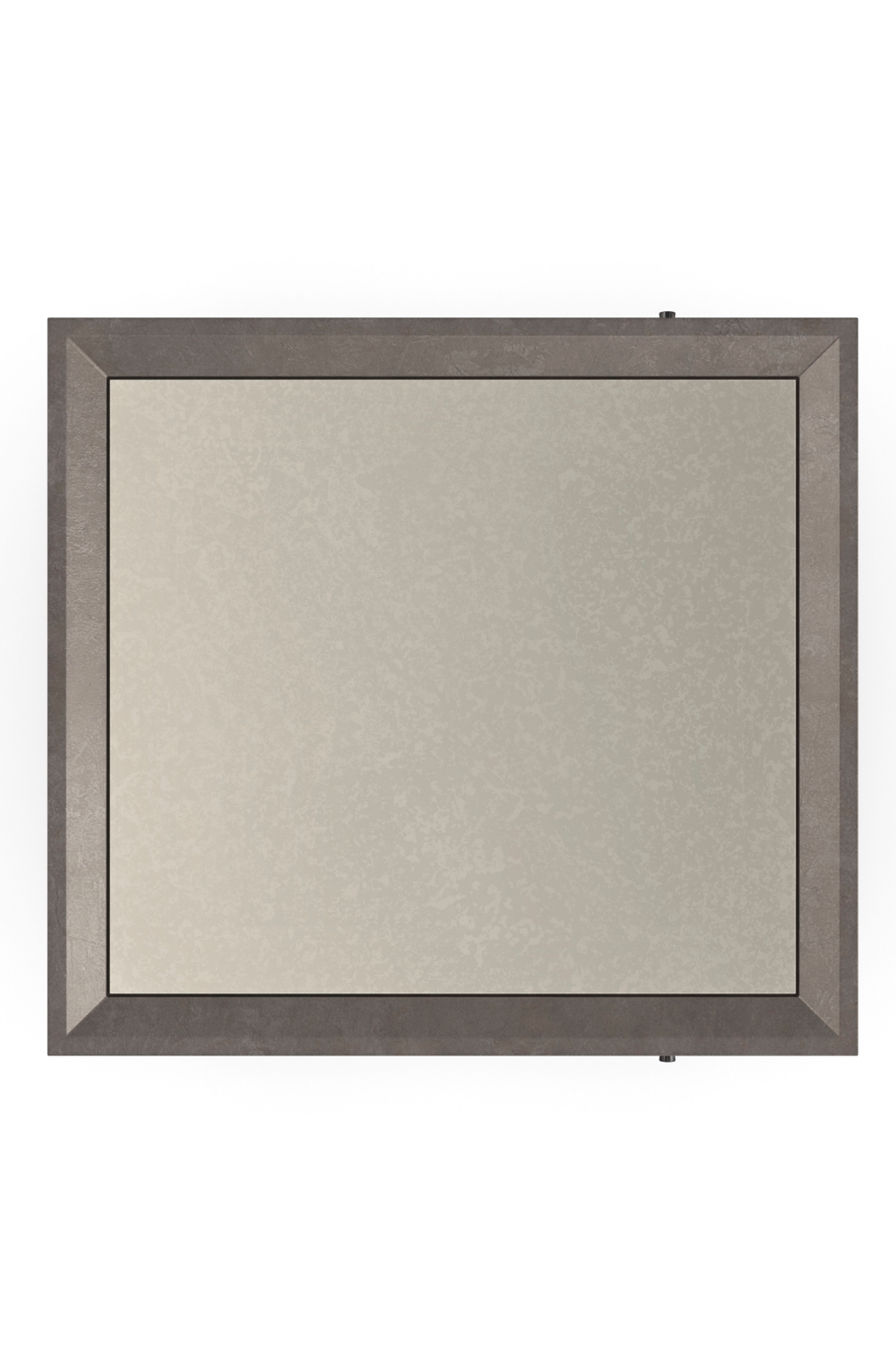   Gray Modern End Table | Oroa.com