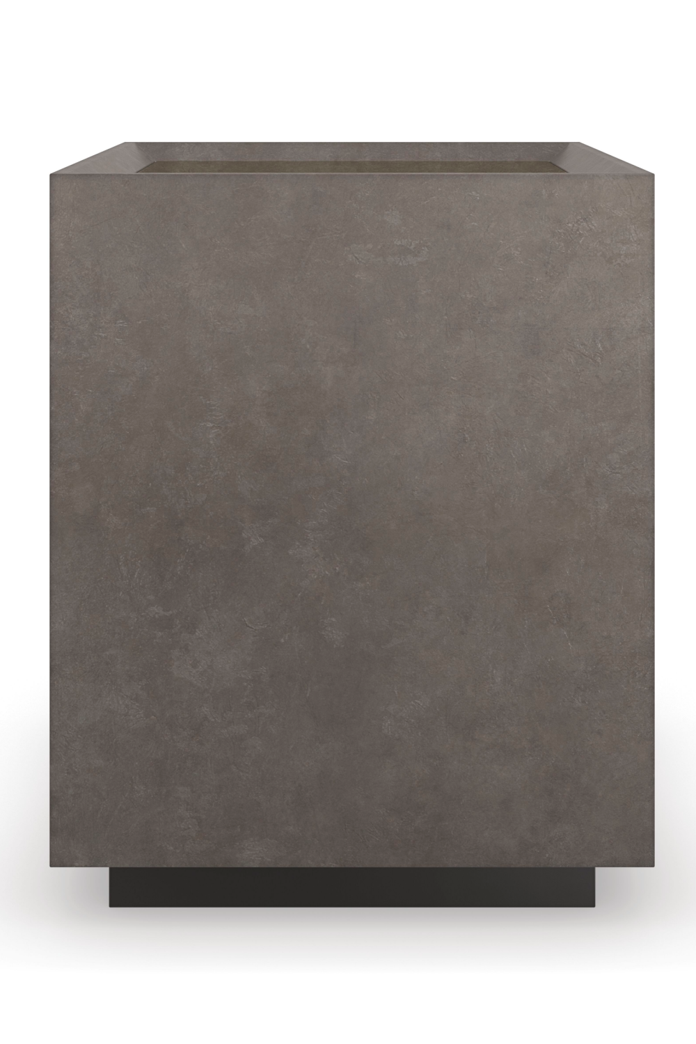   Gray Modern End Table | Oroa.com