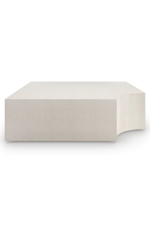   White Poplar End Table | Oroa.com