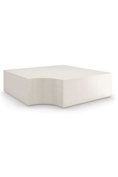   White Poplar End Table | Oroa.com