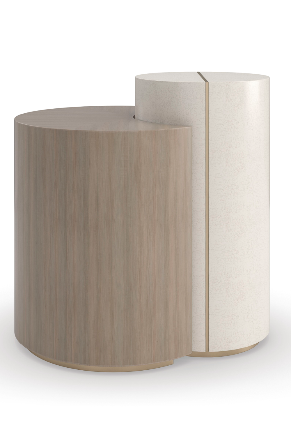   Round Modern Side Table | Oroa.com