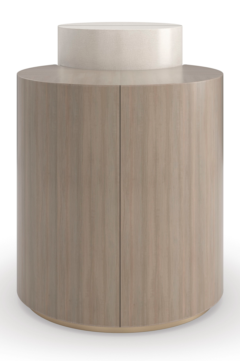   Round Modern Side Table | Oroa.com
