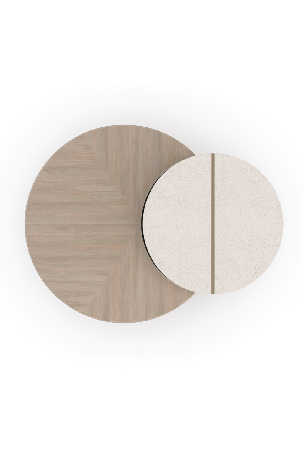   Round Modern Side Table | Oroa.com