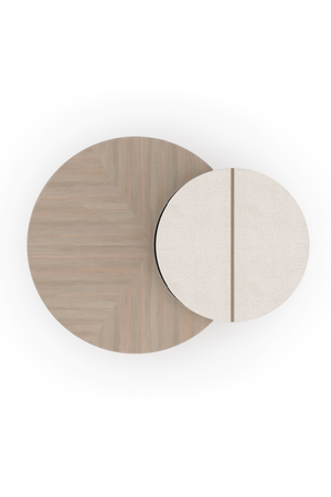   Round Modern Side Table | Oroa.com