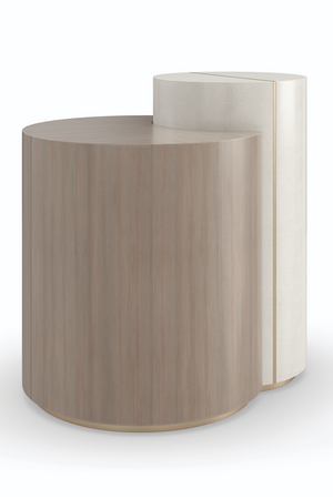   Round Modern Side Table | Oroa.com
