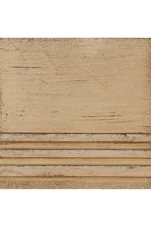   Gold 1-Drawer Accent Table | Oroa.com