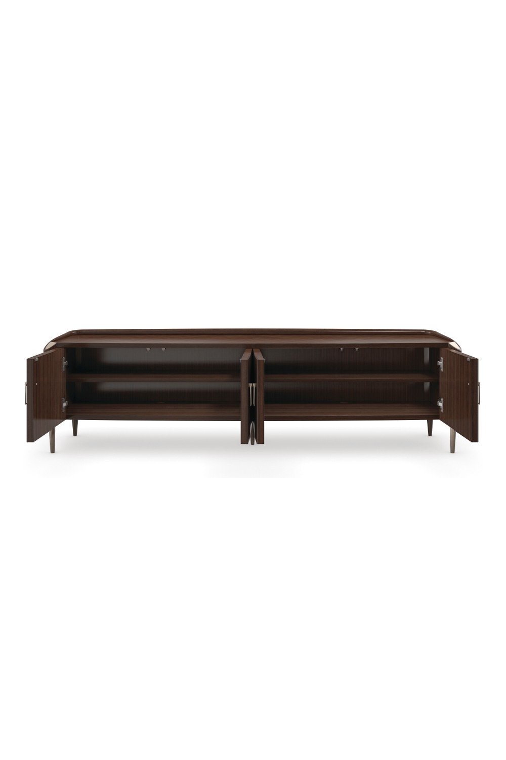   Faux Bone Media Cabinet | Oroa.com