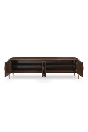   Faux Bone Media Cabinet | Oroa.com