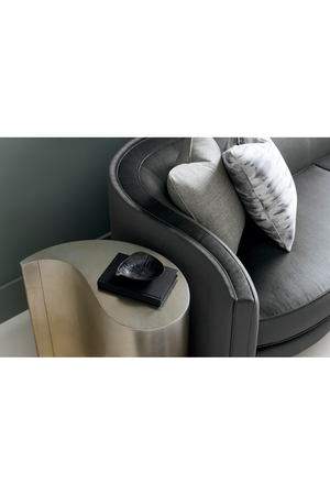  Ombre Metallic End Table | Oroa.com