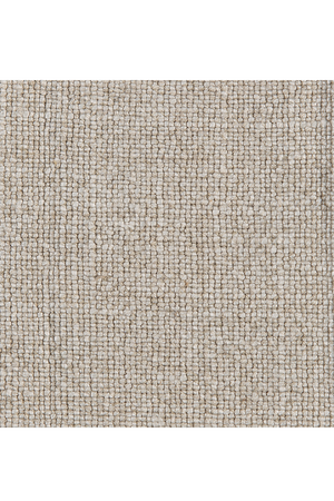   Taupe Linen Bed | Oroa.com