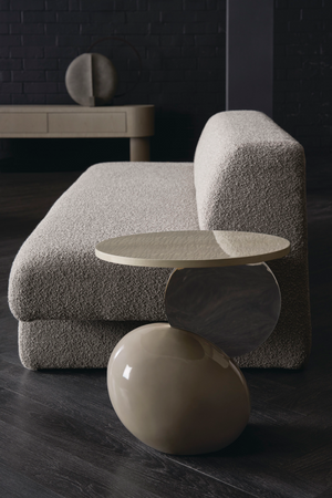   Gray Geometric Sofa | Oroa.com