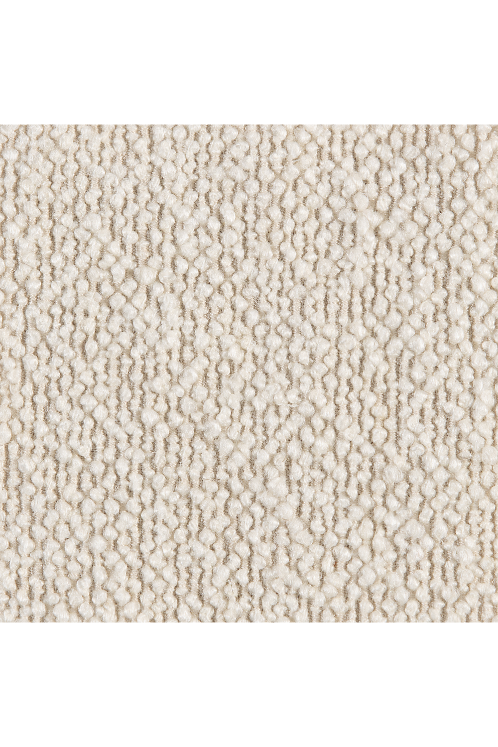   Bouclé Oval Bench | Oroa.com