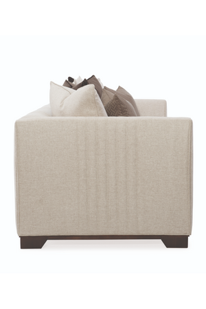  Neutral-Toned Sofa | Oroa.com