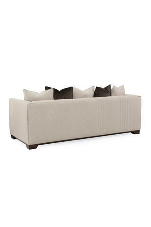   Neutral-Toned Sofa | Oroa.com