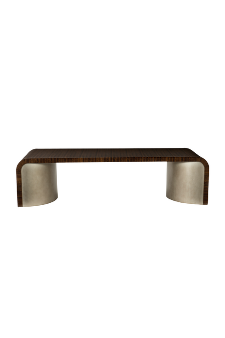   Wood Modern Cocktail Table | Oroa.com