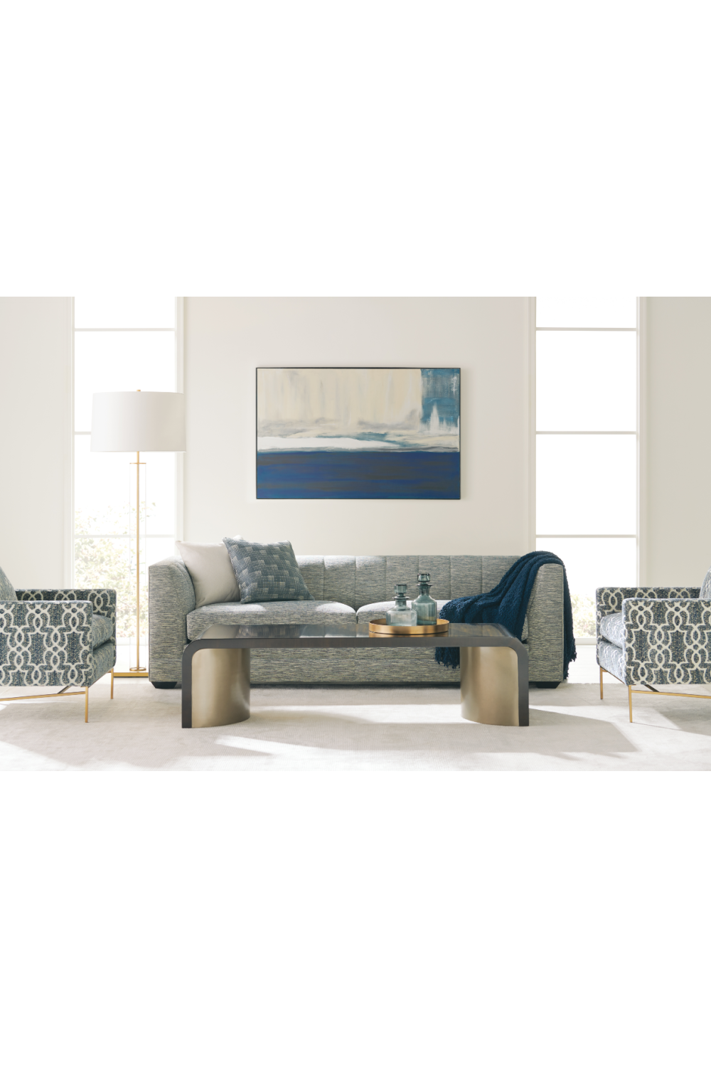   Wood Modern Cocktail Table | Oroa.com