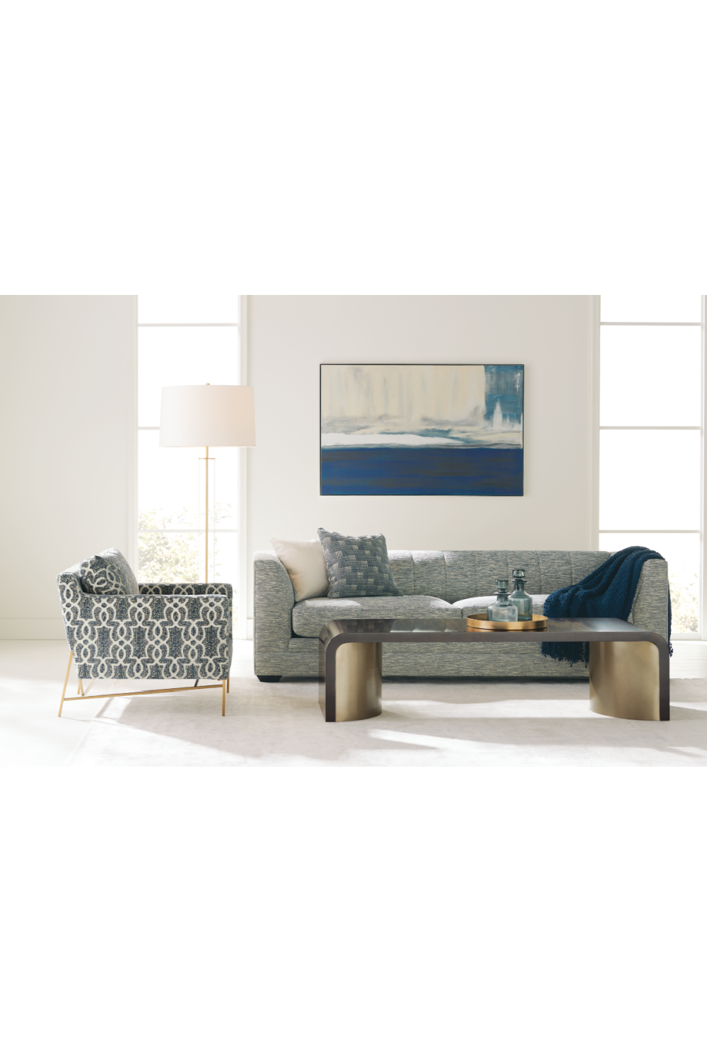   Wood Modern Cocktail Table | Oroa.com