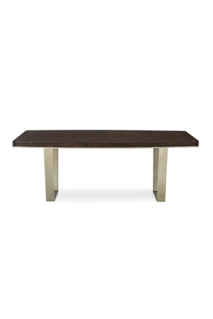   Eucalyptus Extendable Dining Table | Oroa.com
