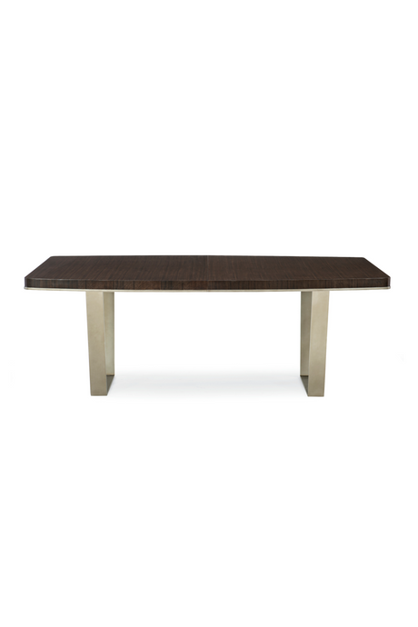   Eucalyptus Extendable Dining Table | Oroa.com