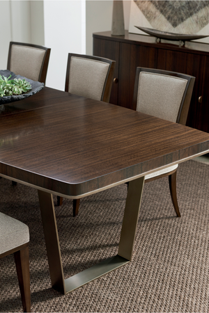   Eucalyptus Extendable Dining Table | Oroa.com